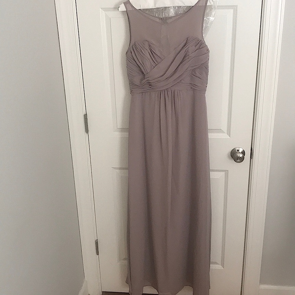 Bridesmaids dress